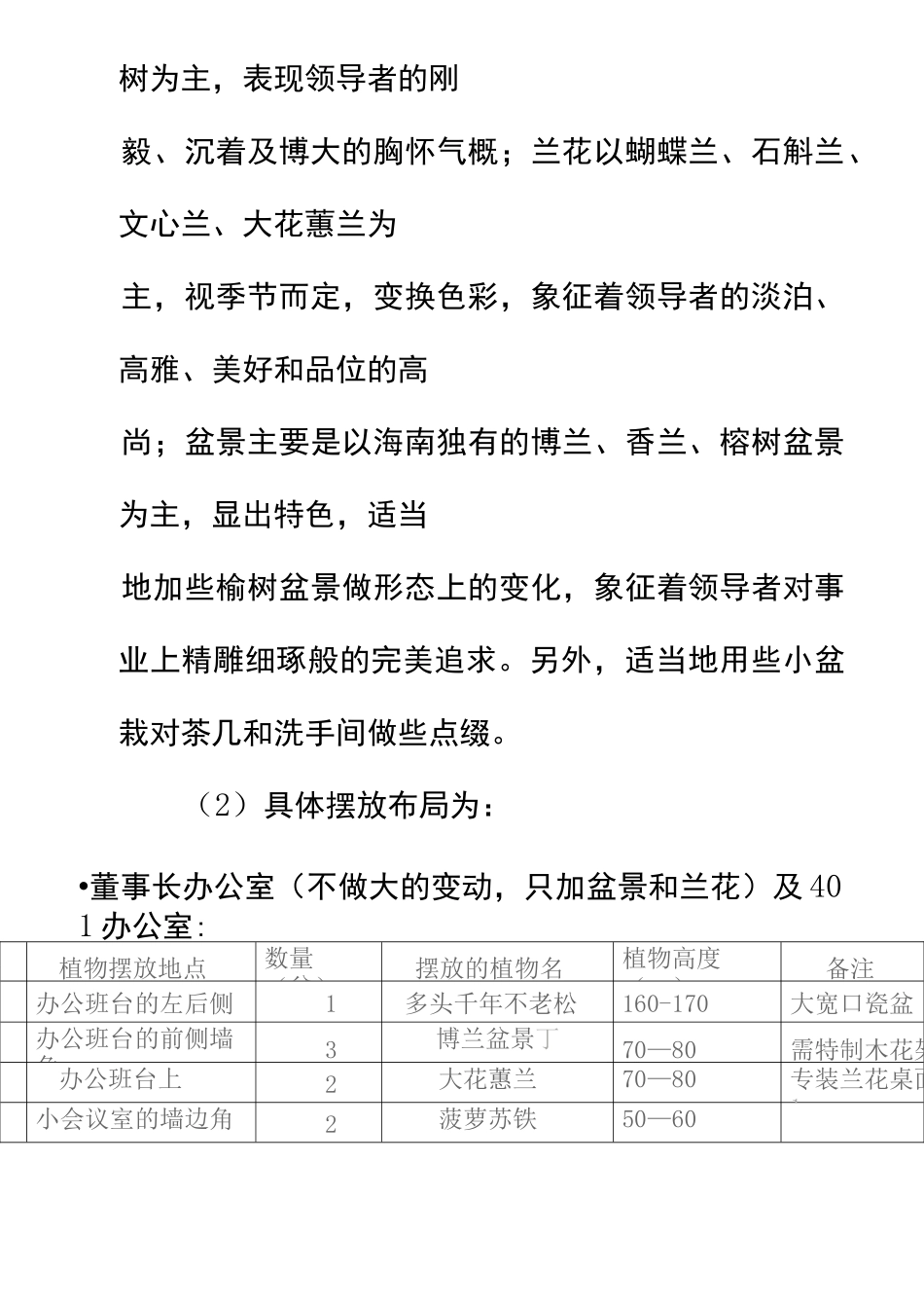 花卉租摆花设计方案_第2页