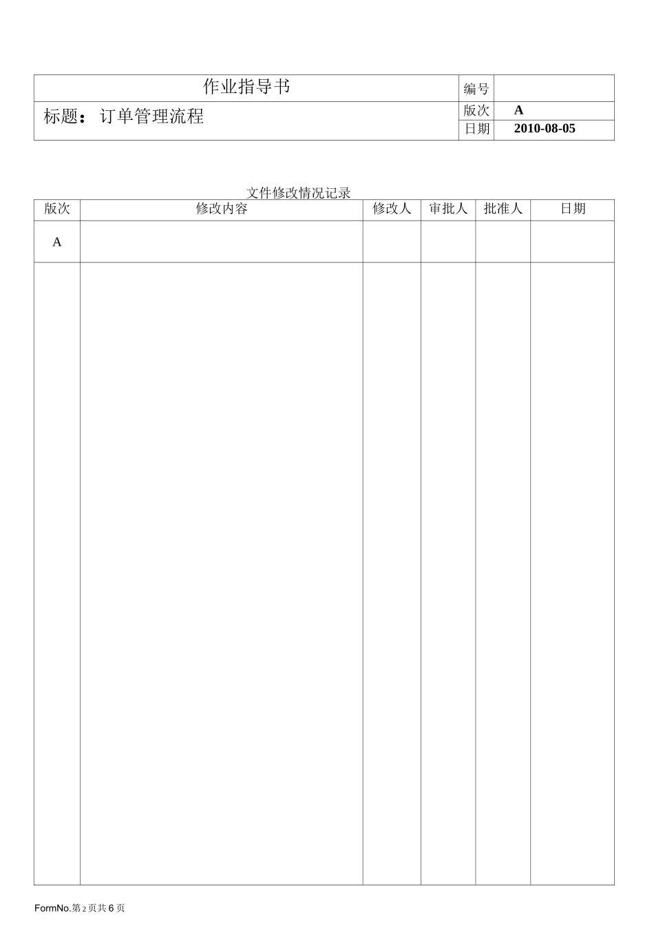 销售订单管理流程_第2页