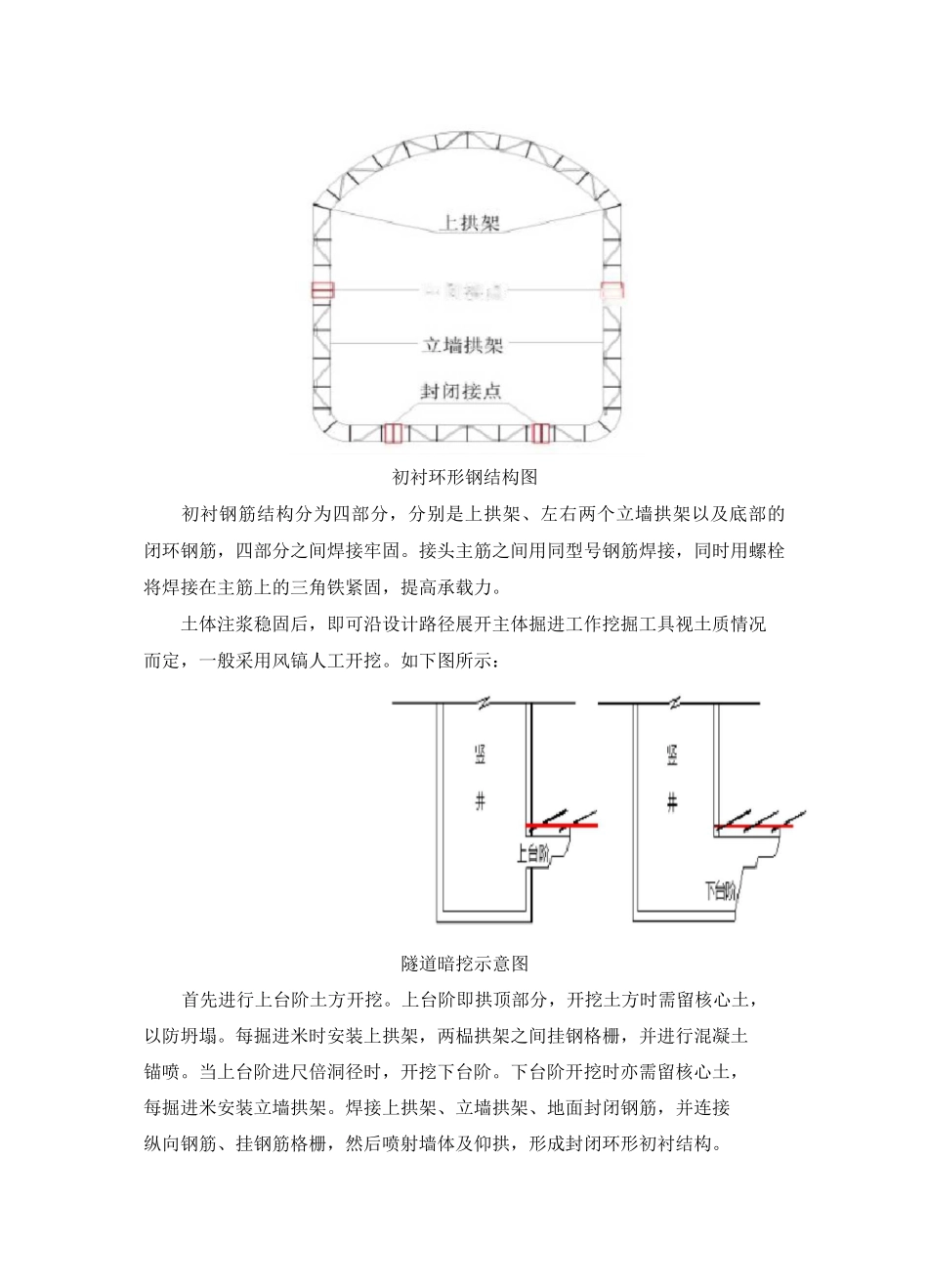 浅埋暗挖施工工艺_第3页