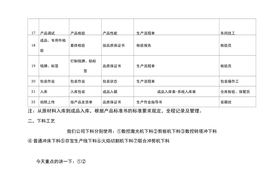 生产加工工艺设计流程及加工工艺设计要求_第3页