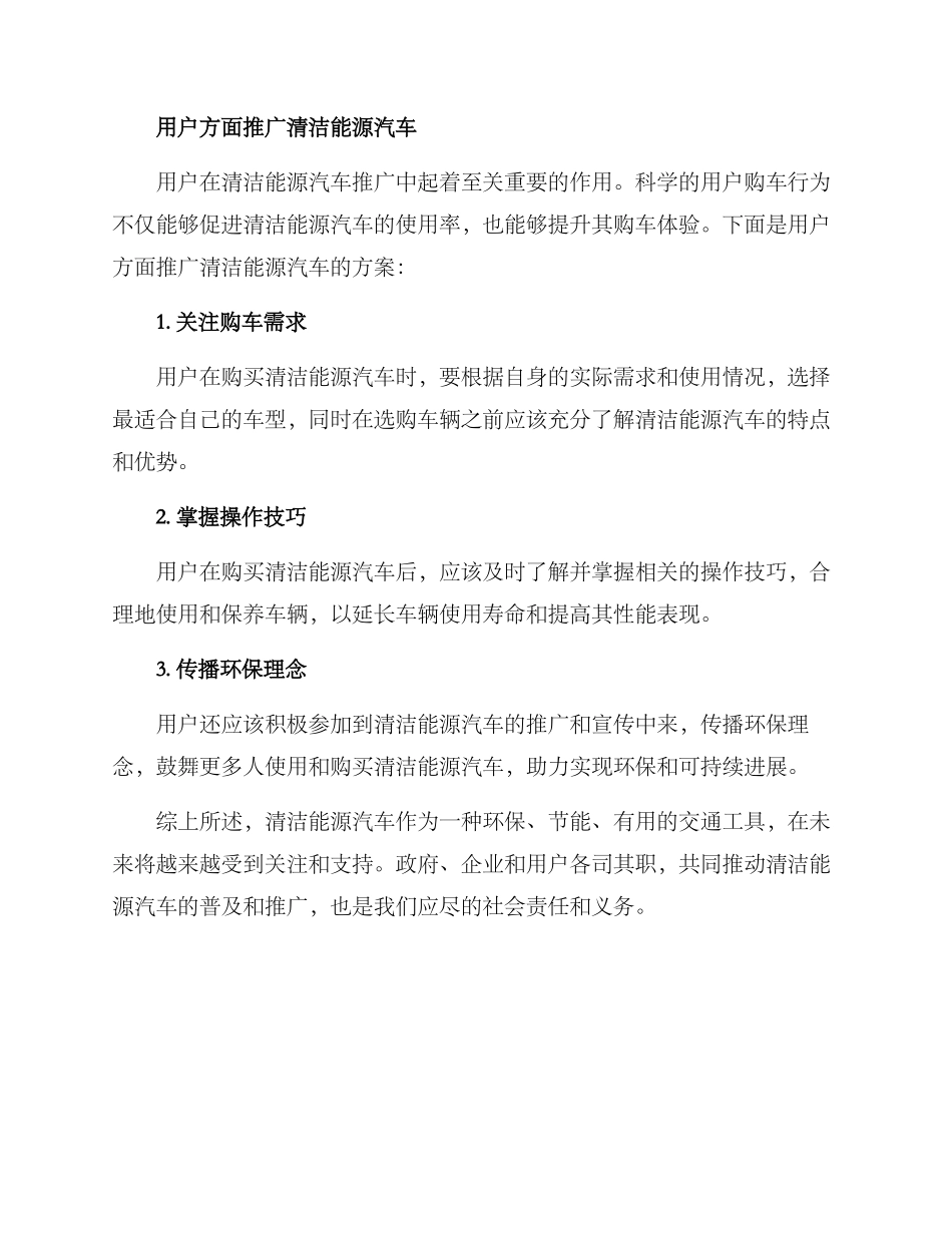 清洁能源汽车推广方案_第3页