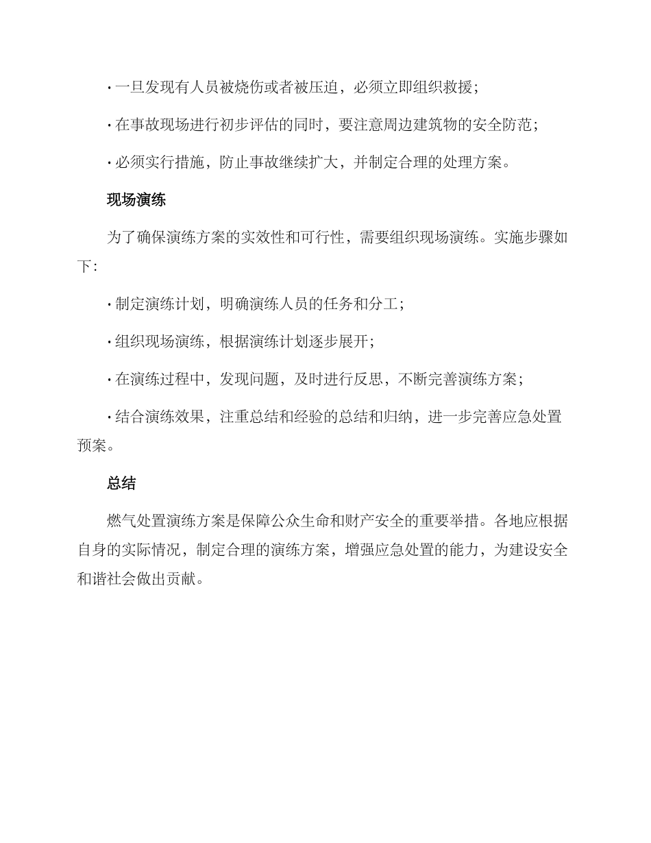 燃气处置演练方案_第3页