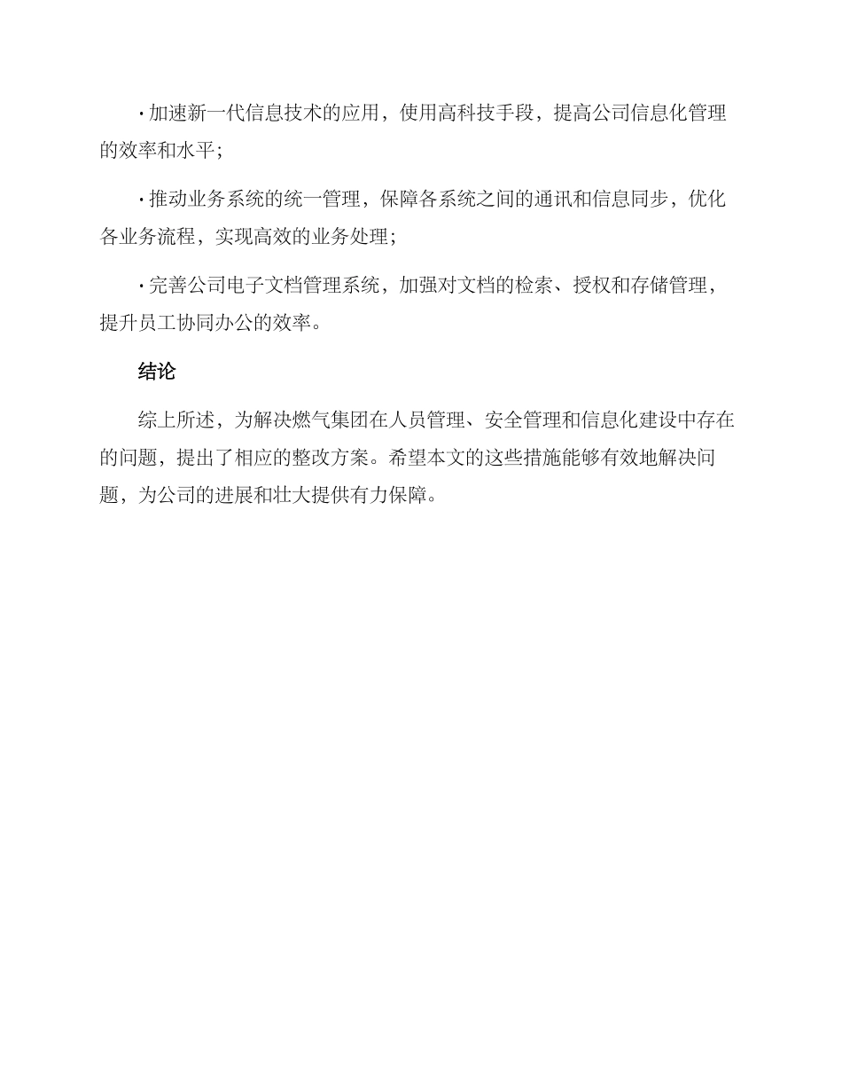 燃气集团整改方案_第3页