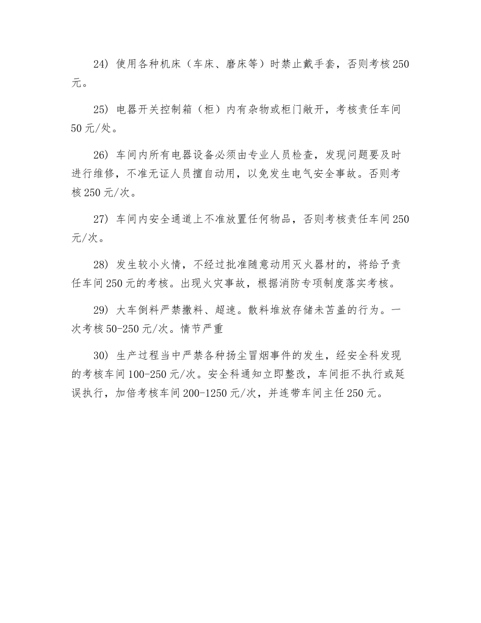 现场检查考核项目_第3页