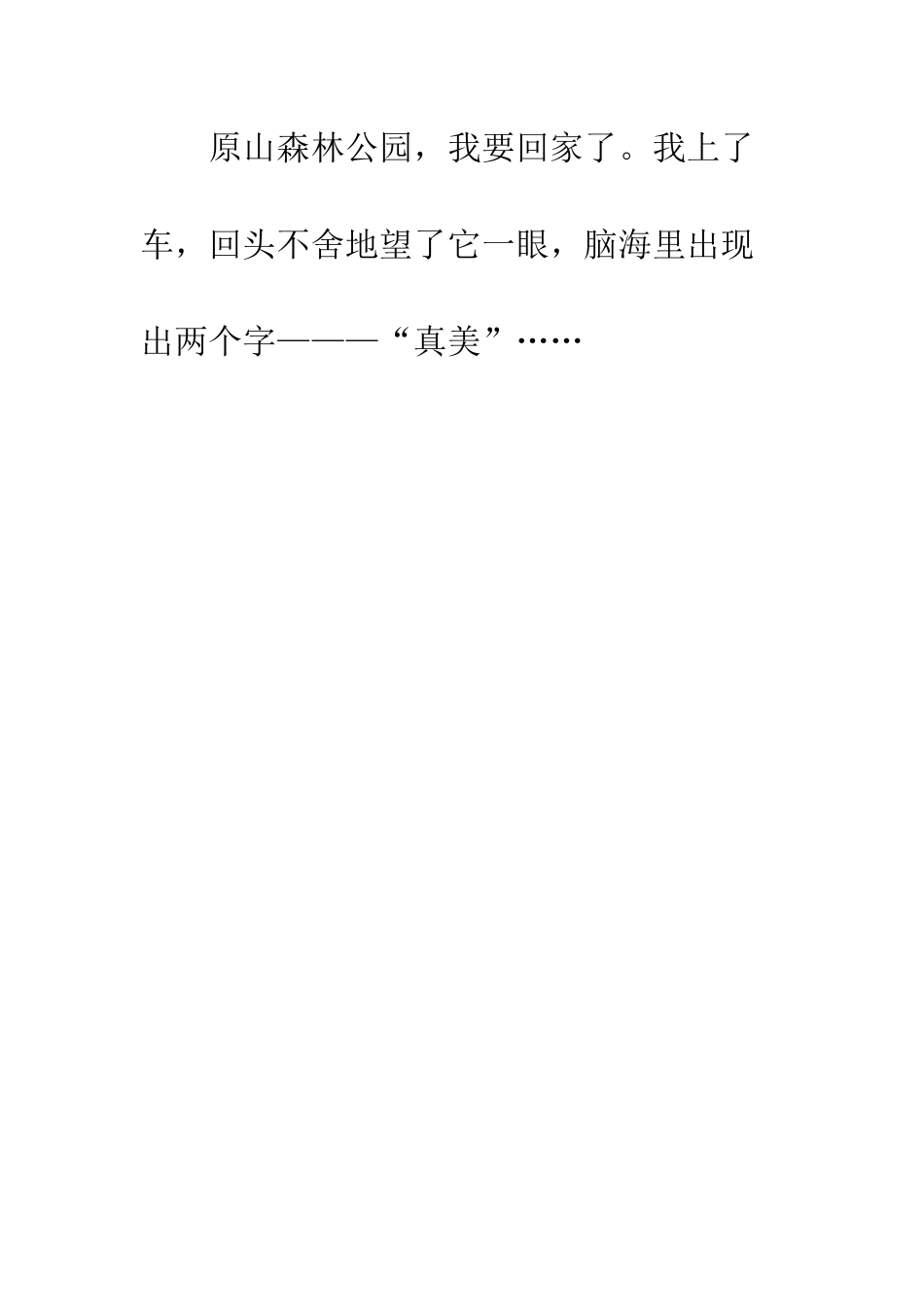 班级新星的作文_第3页