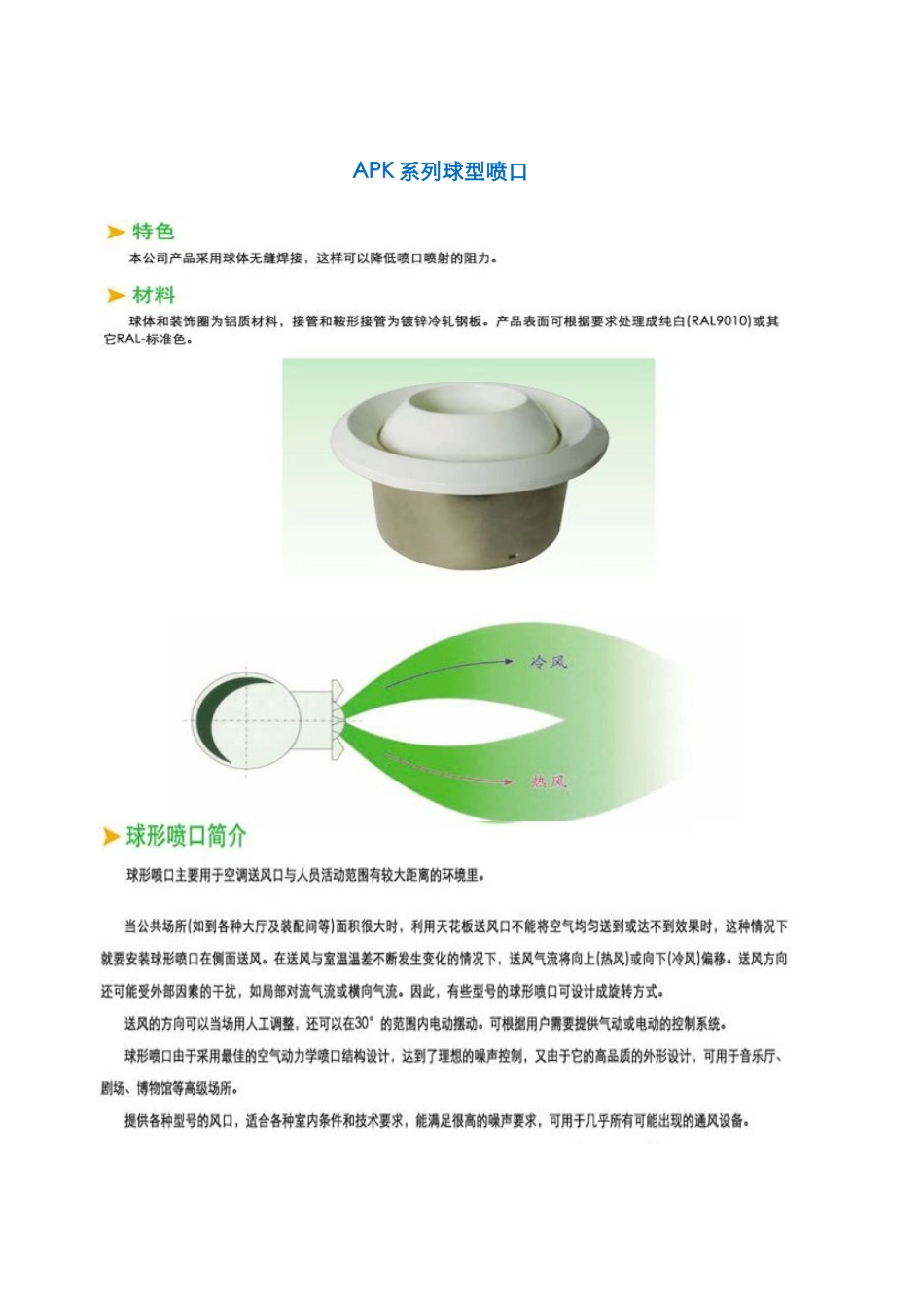 球型喷口选型参数表_第1页