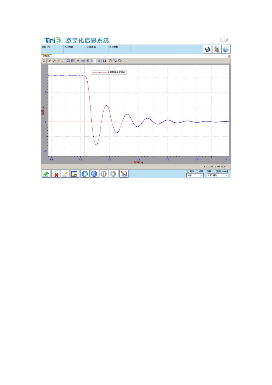 高中物理 数字化电学实验：LC震荡素材 新人教版选修3-1_第2页