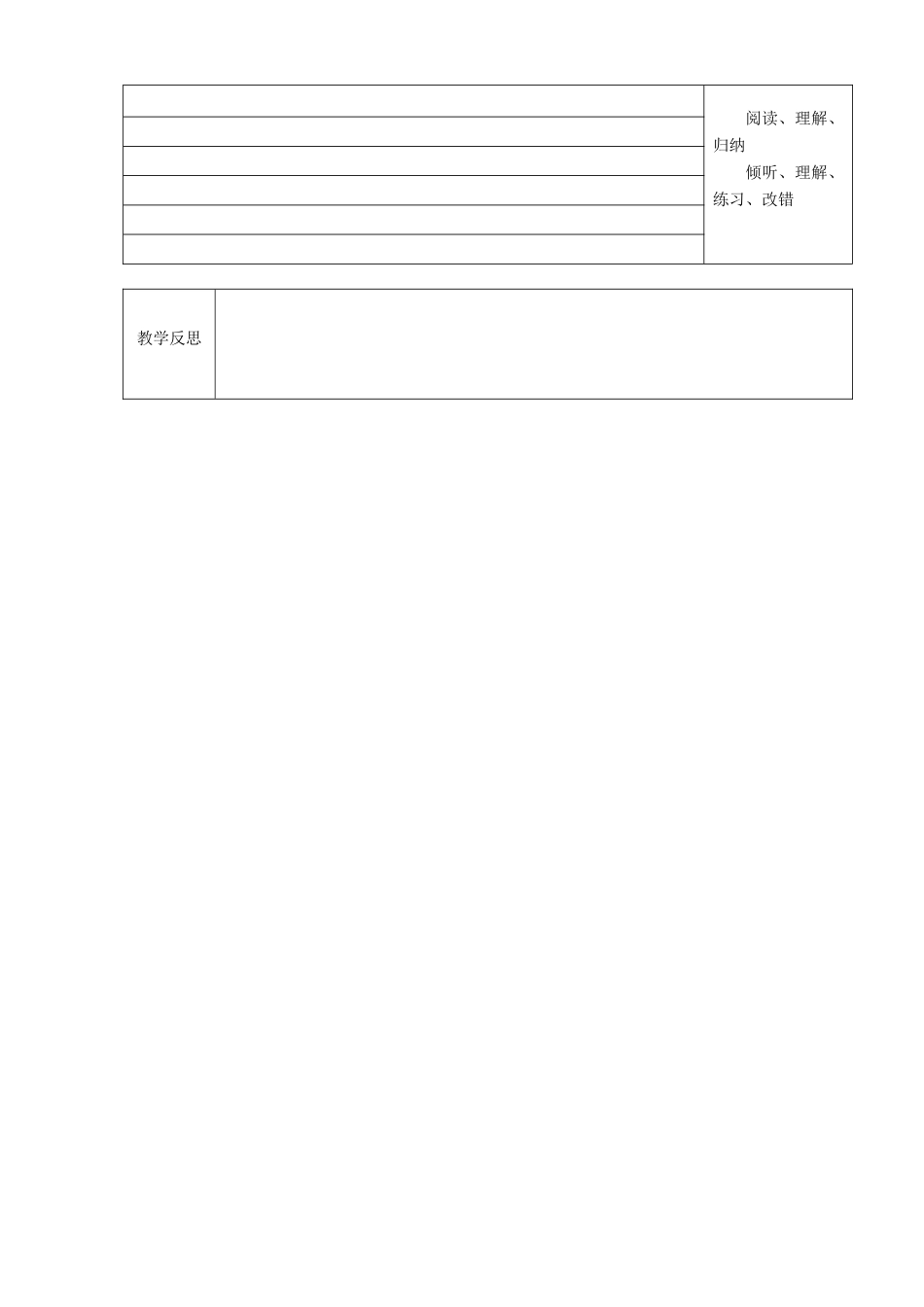 高中物理《万有引力与航天》教学设计-人教版高中全册物理教案_第3页