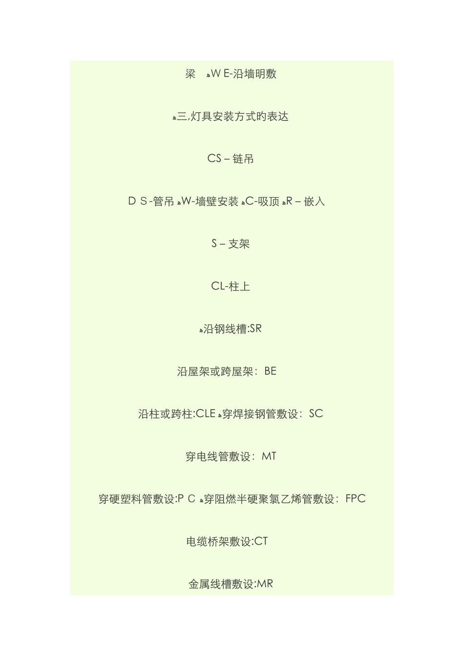 电气穿线管规格_第3页