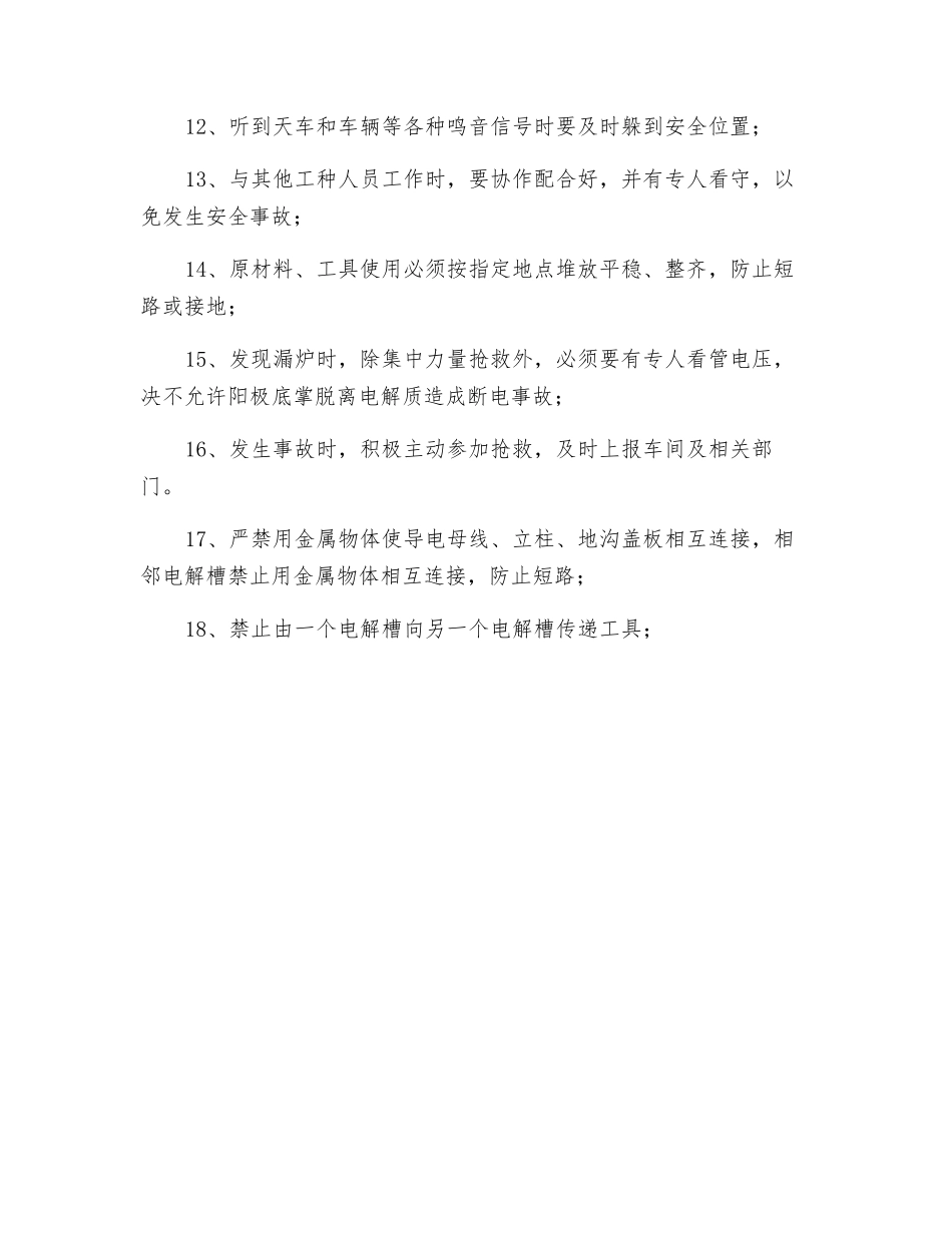 电解工安全操作规程_第2页