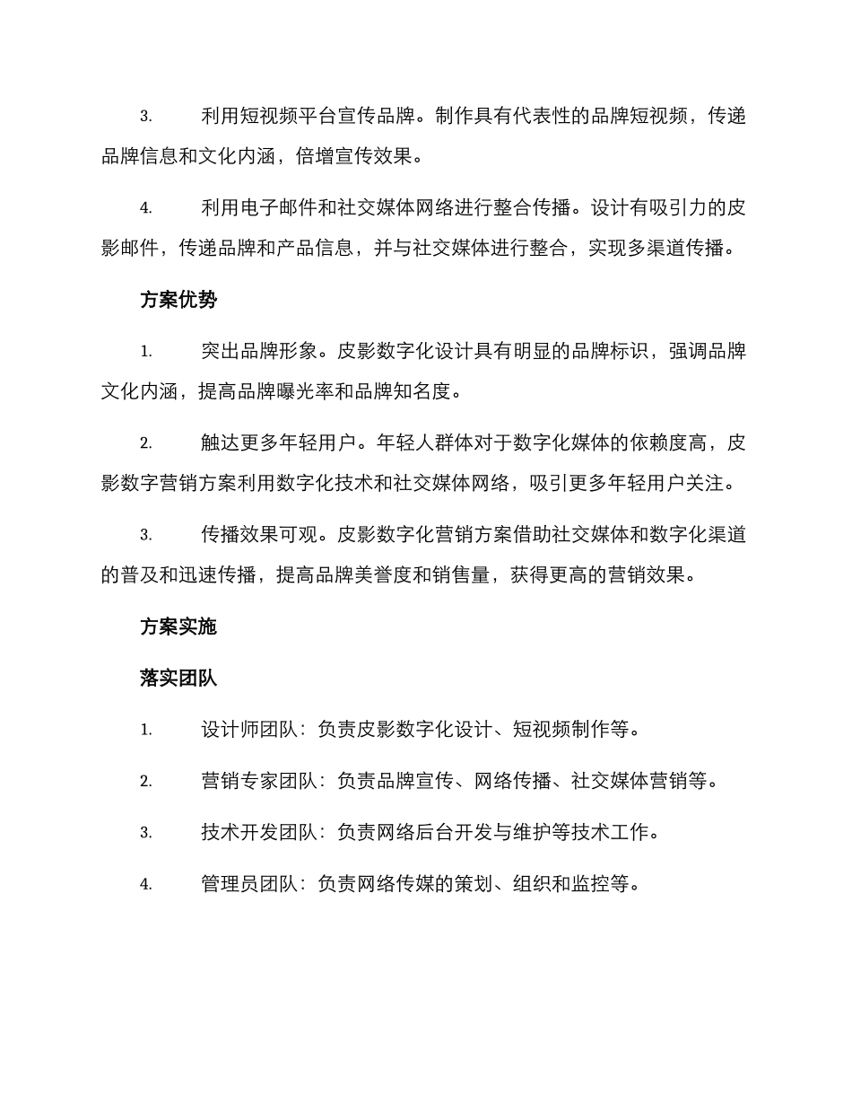 皮影数字营销方案_第2页