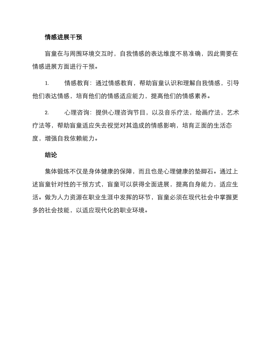 盲童干预方案_第3页