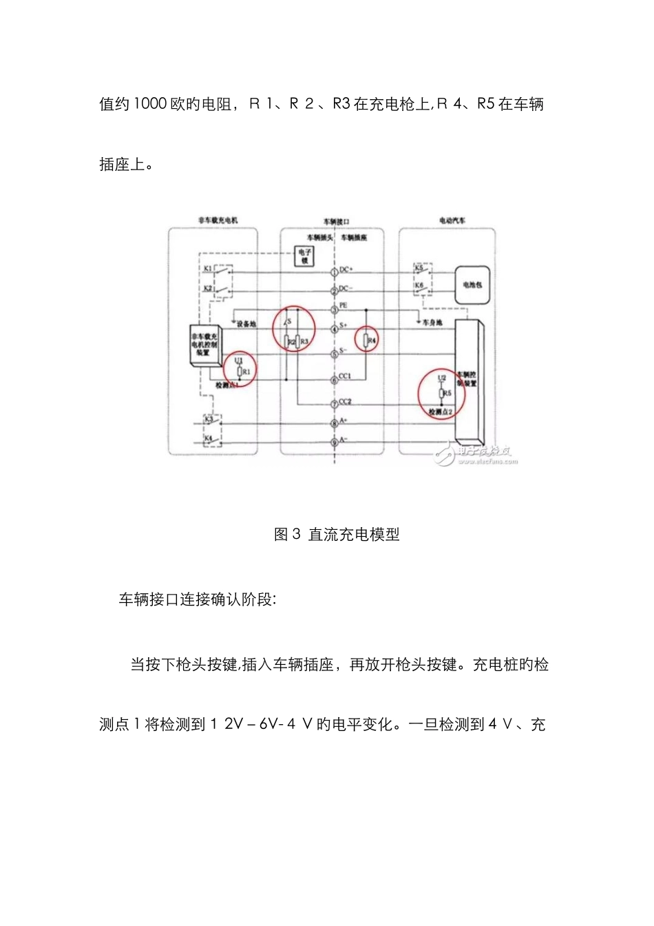 直流充电桩的工作原理状态_第3页
