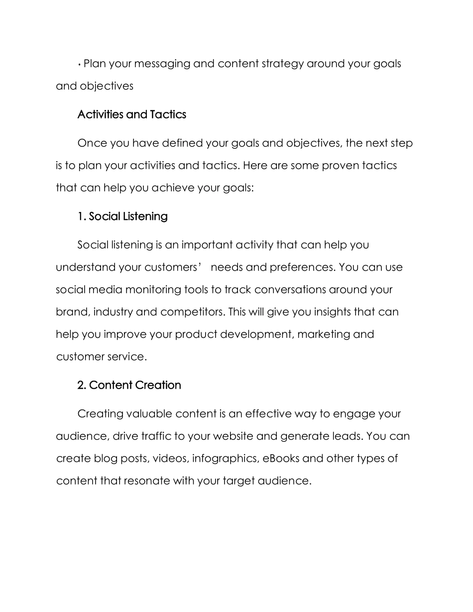 社群运营活动方案英文_第2页