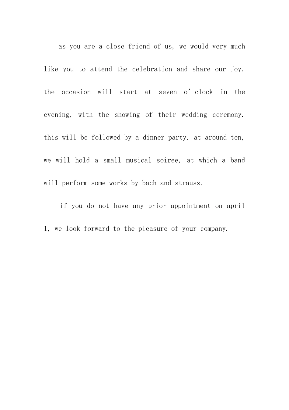 私人宴会邀请函_第2页