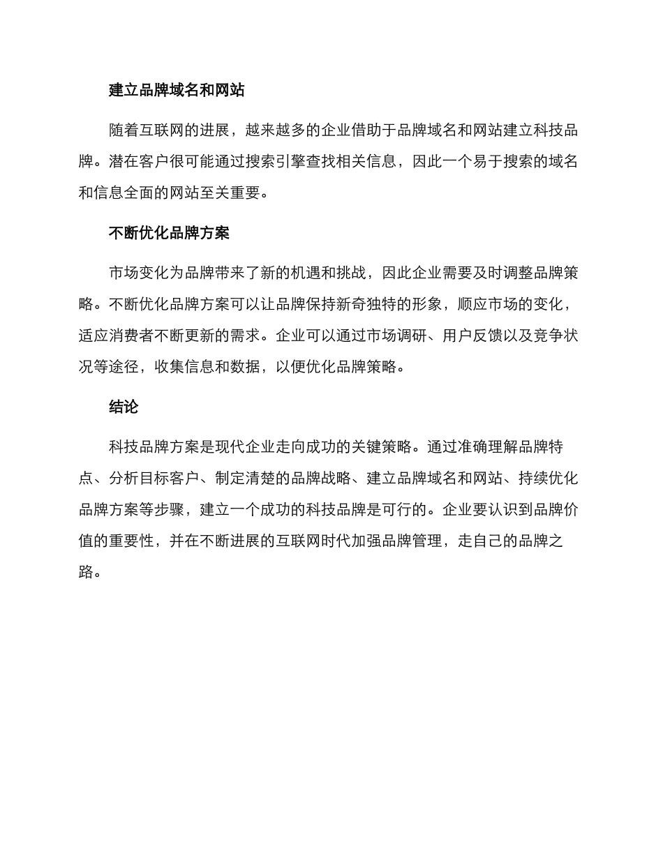 科技品牌方案_第3页