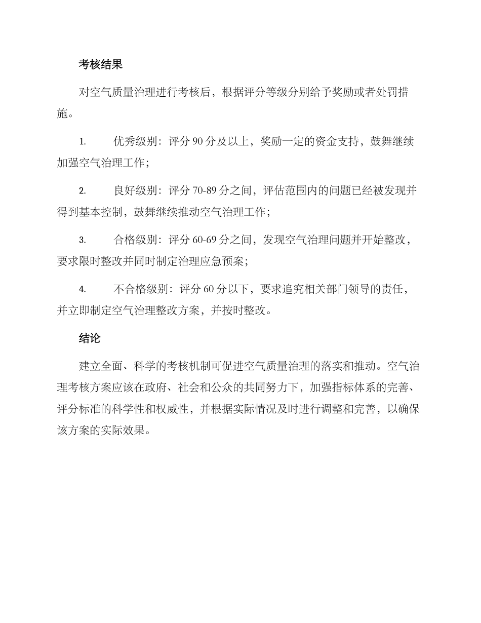 空气治理考核方案_第3页