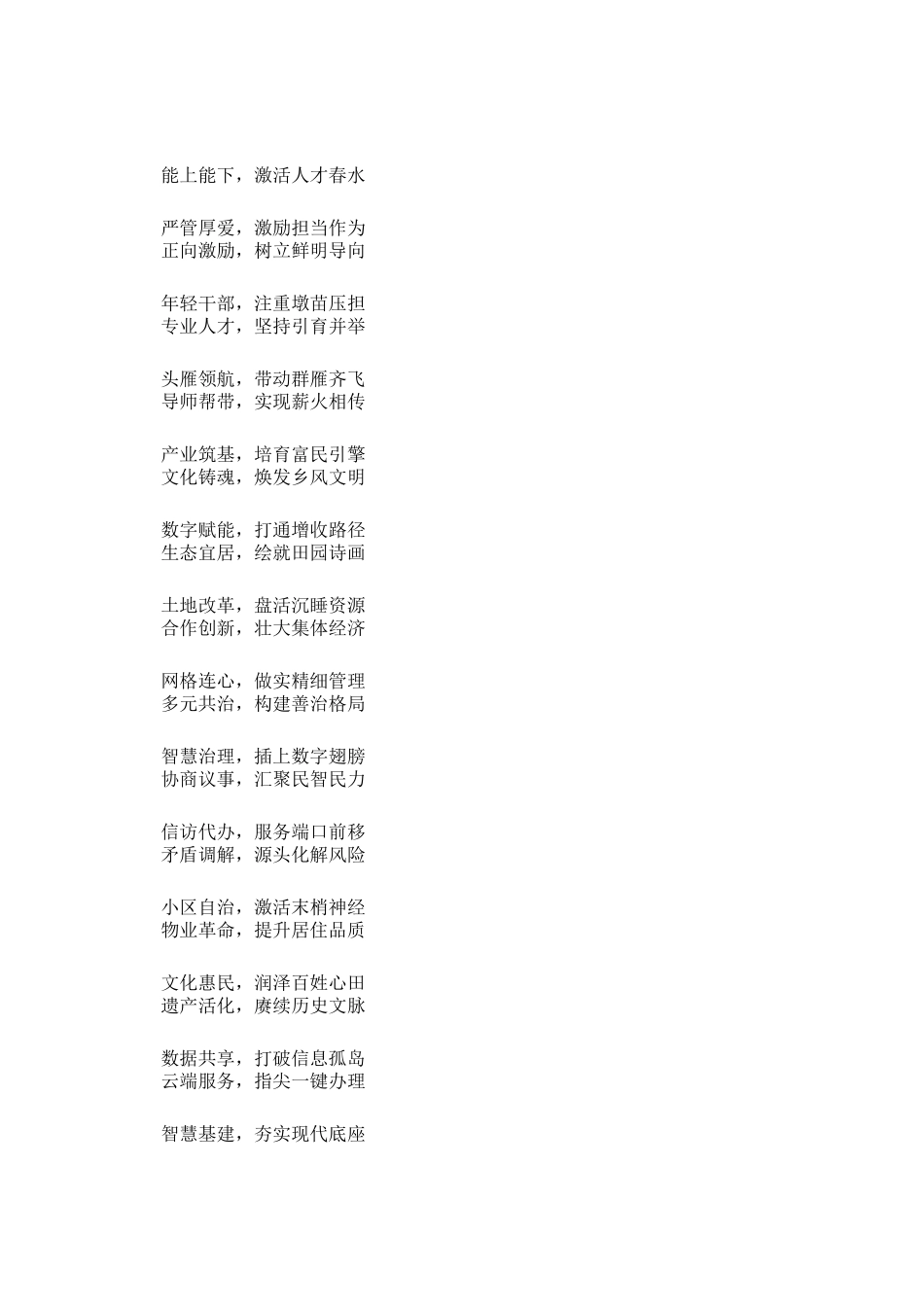 材料写作小标题40例_第3页