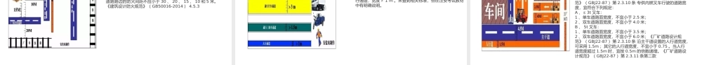 各种安全距离解析-6