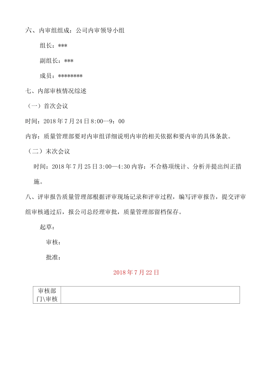 药品批发企业库房变专项内审_第3页