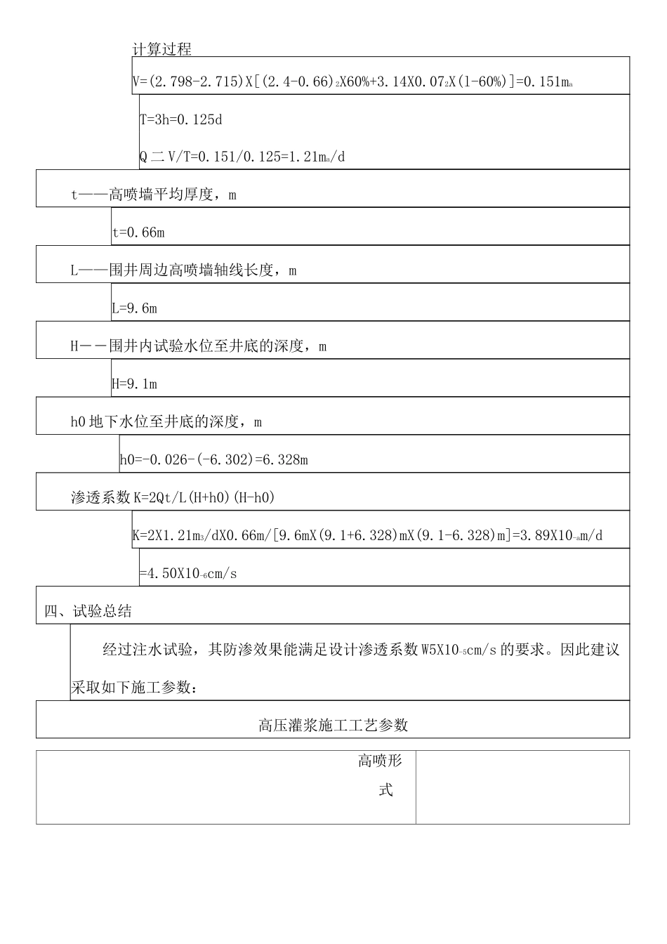 围井注水试验报告_第3页
