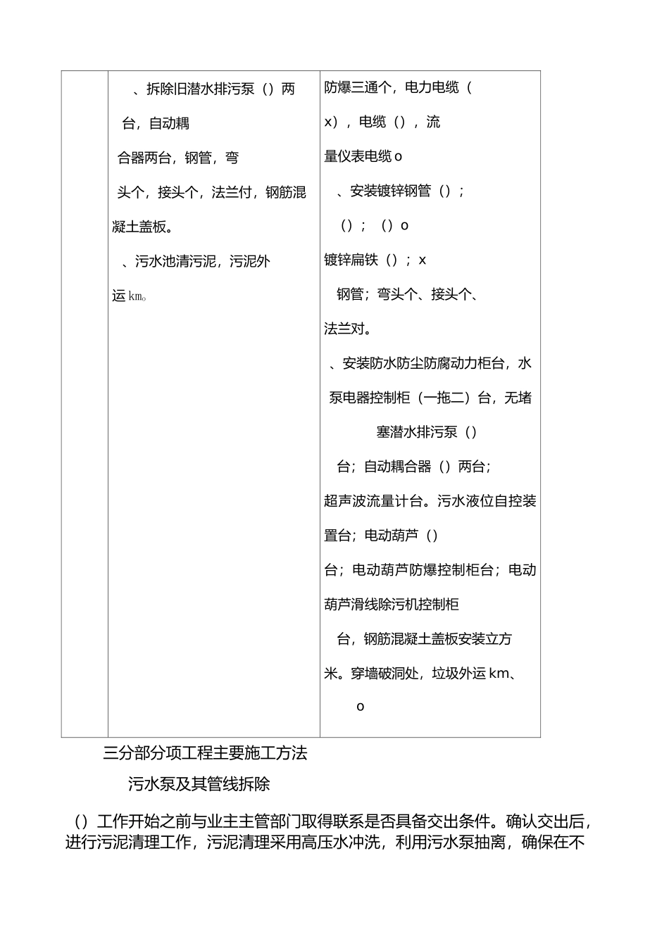 泵房安装方案_第3页