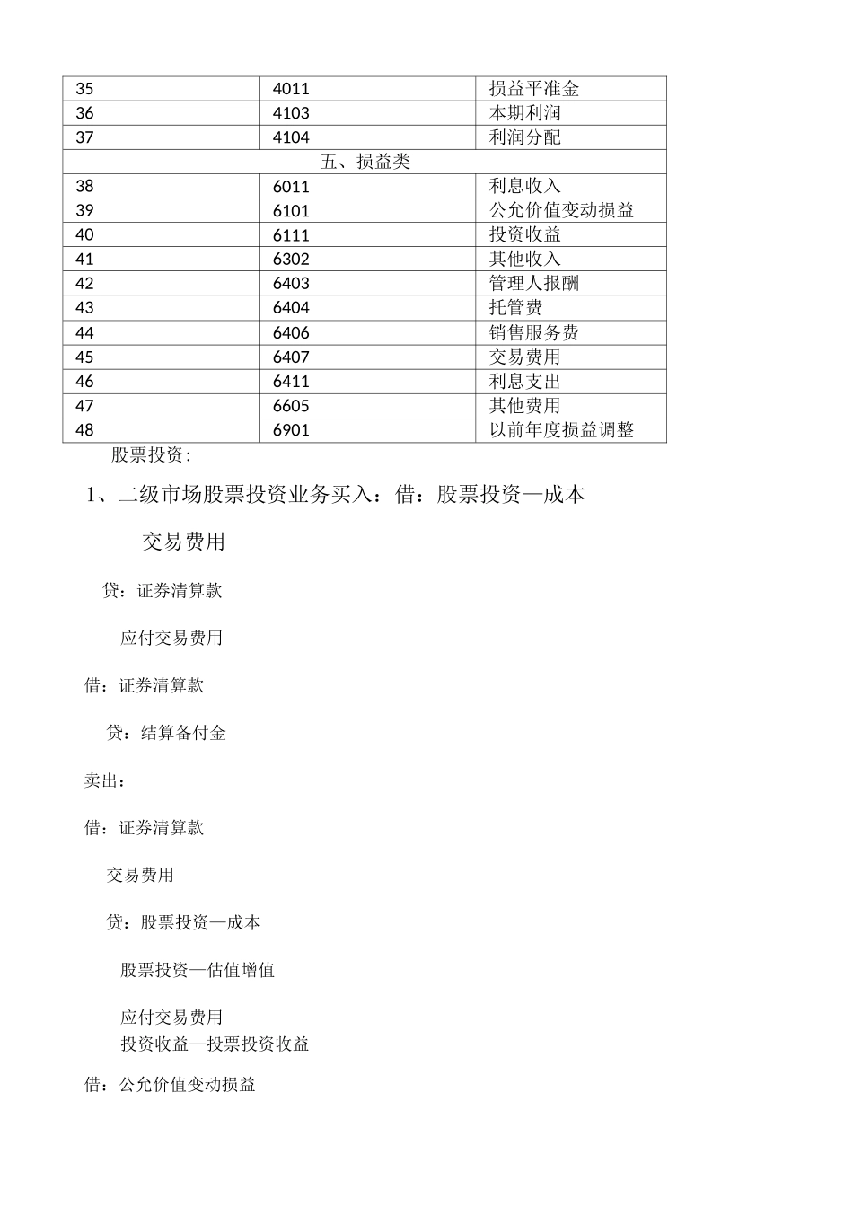 基金会计及基金公司会计分录_第3页