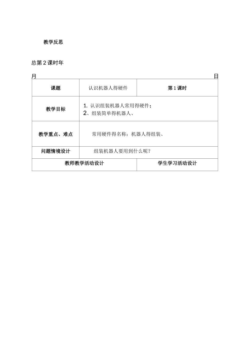创客社团教案_第2页
