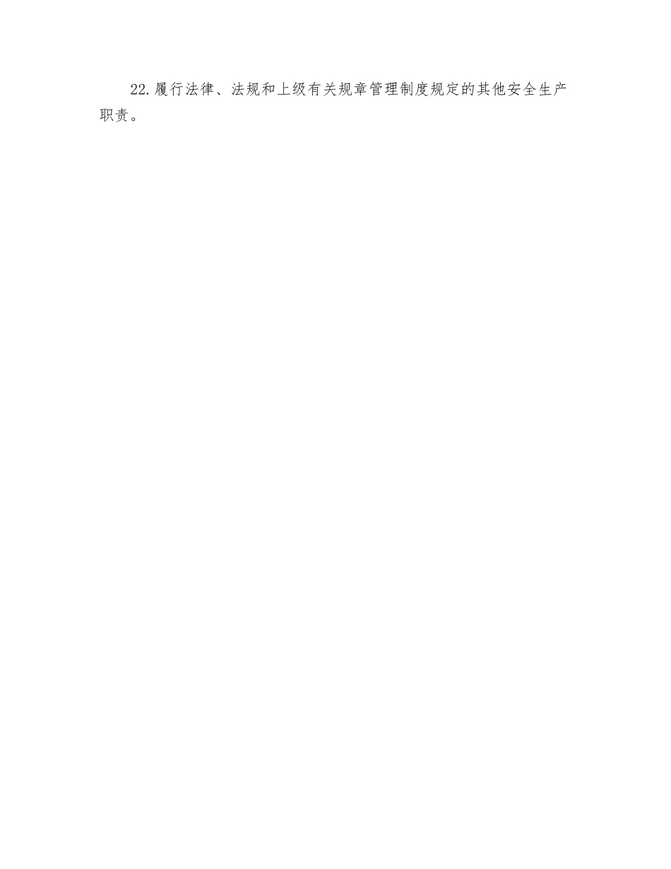 管子班队长安全生产责任制_第3页