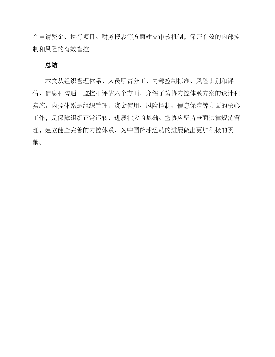篮协内控体系方案_第3页