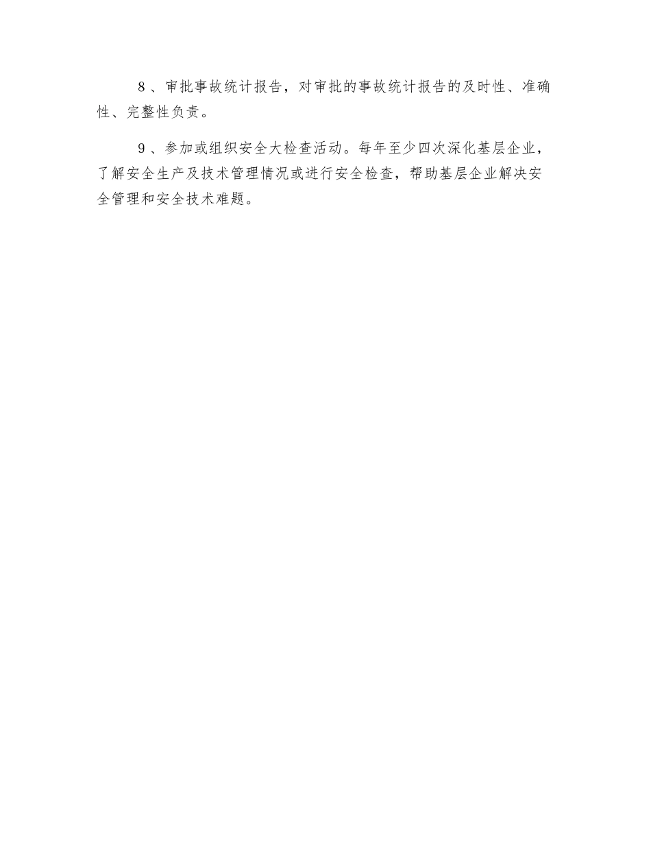 网、省公司总工程师、副总工程师的安全职责_第2页