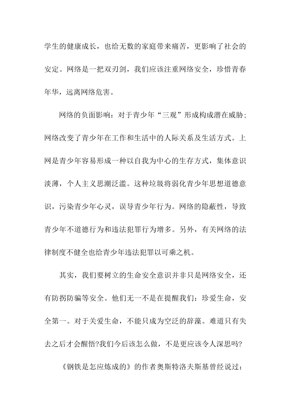 网络安全演讲稿_第2页