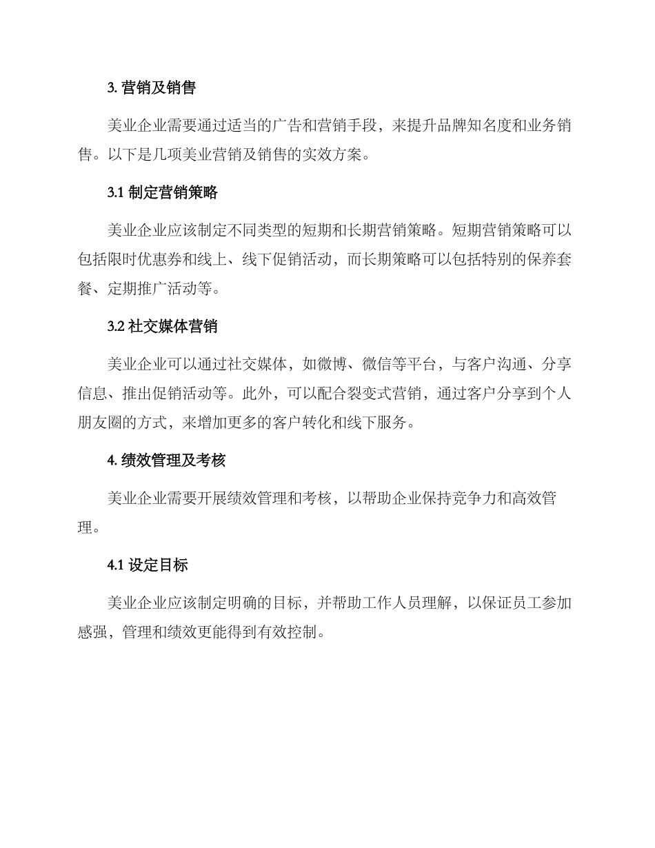 美业实效运营方案_第3页