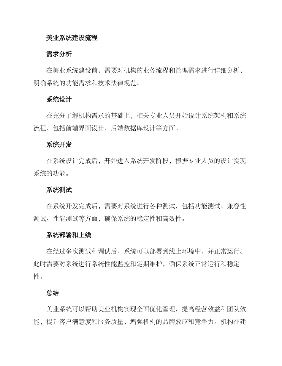 美业系统宣传方案_第3页