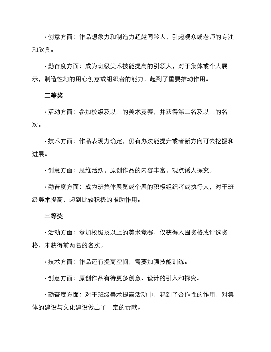 美术奖状设置方案_第2页