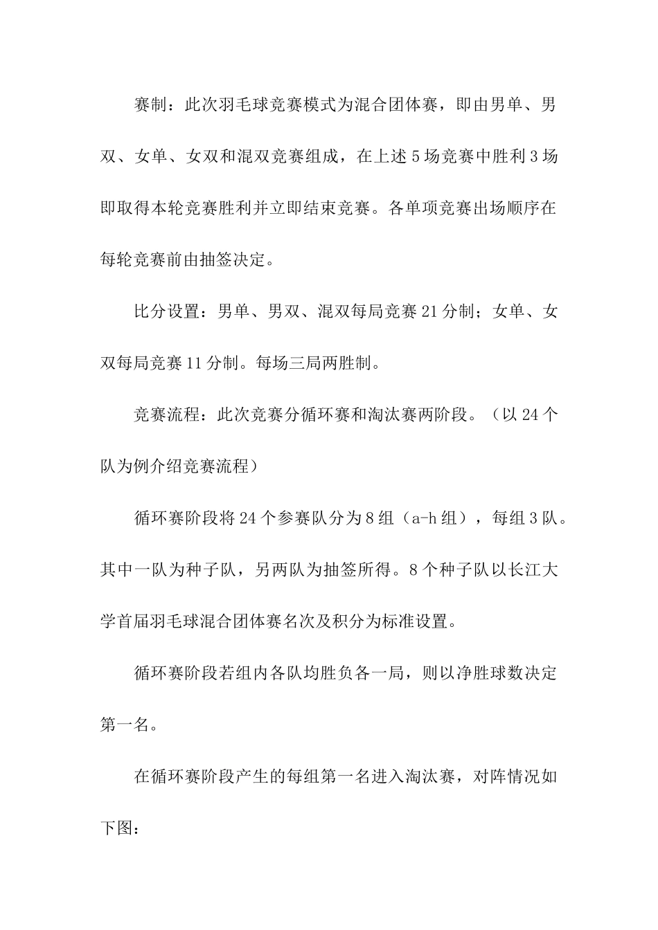 羽毛球混合团体赛邀请函_第3页