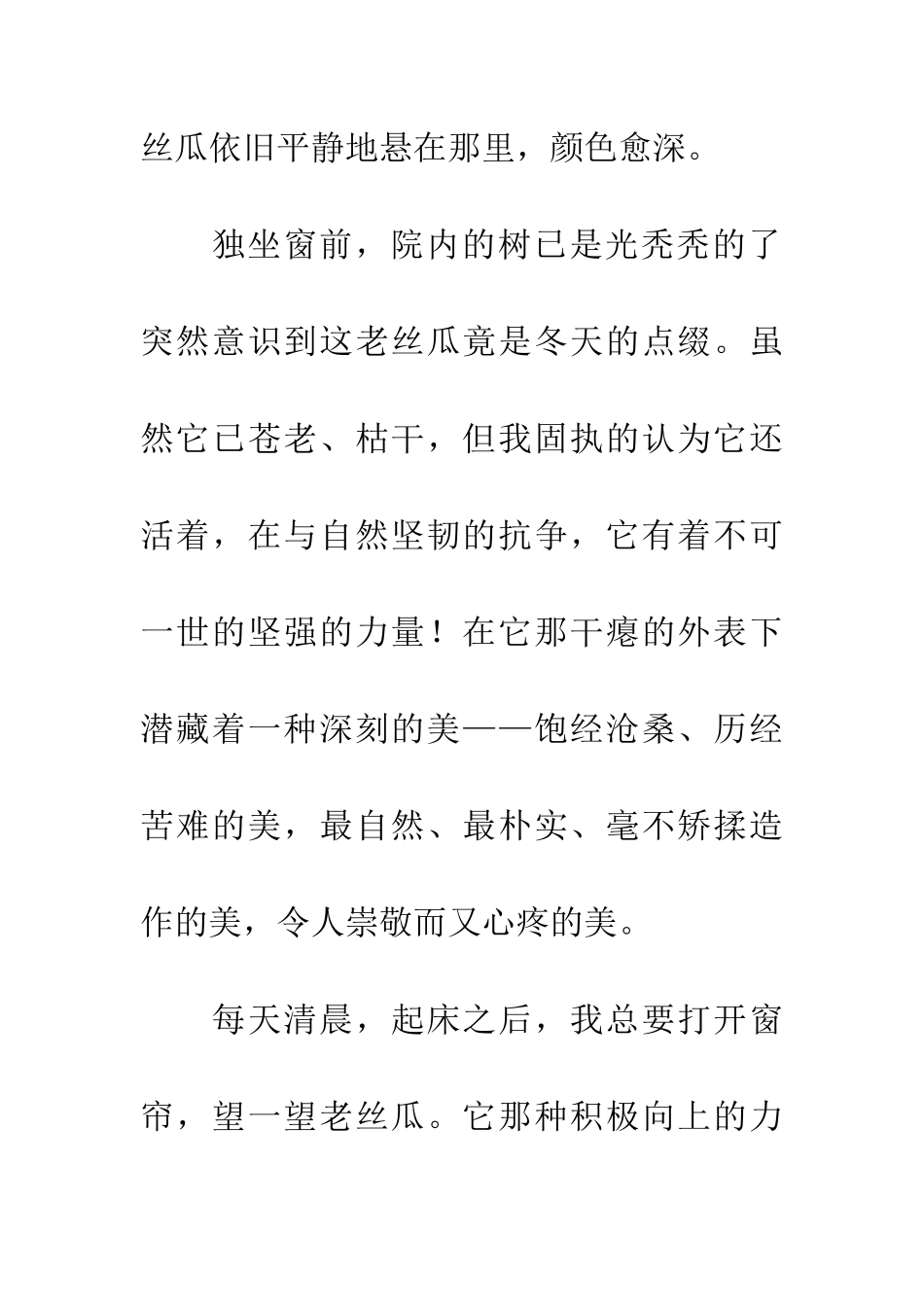 老丝瓜的故事_第3页