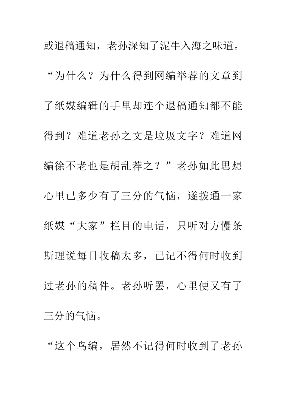 老孙怒扁纸媒编辑_第3页