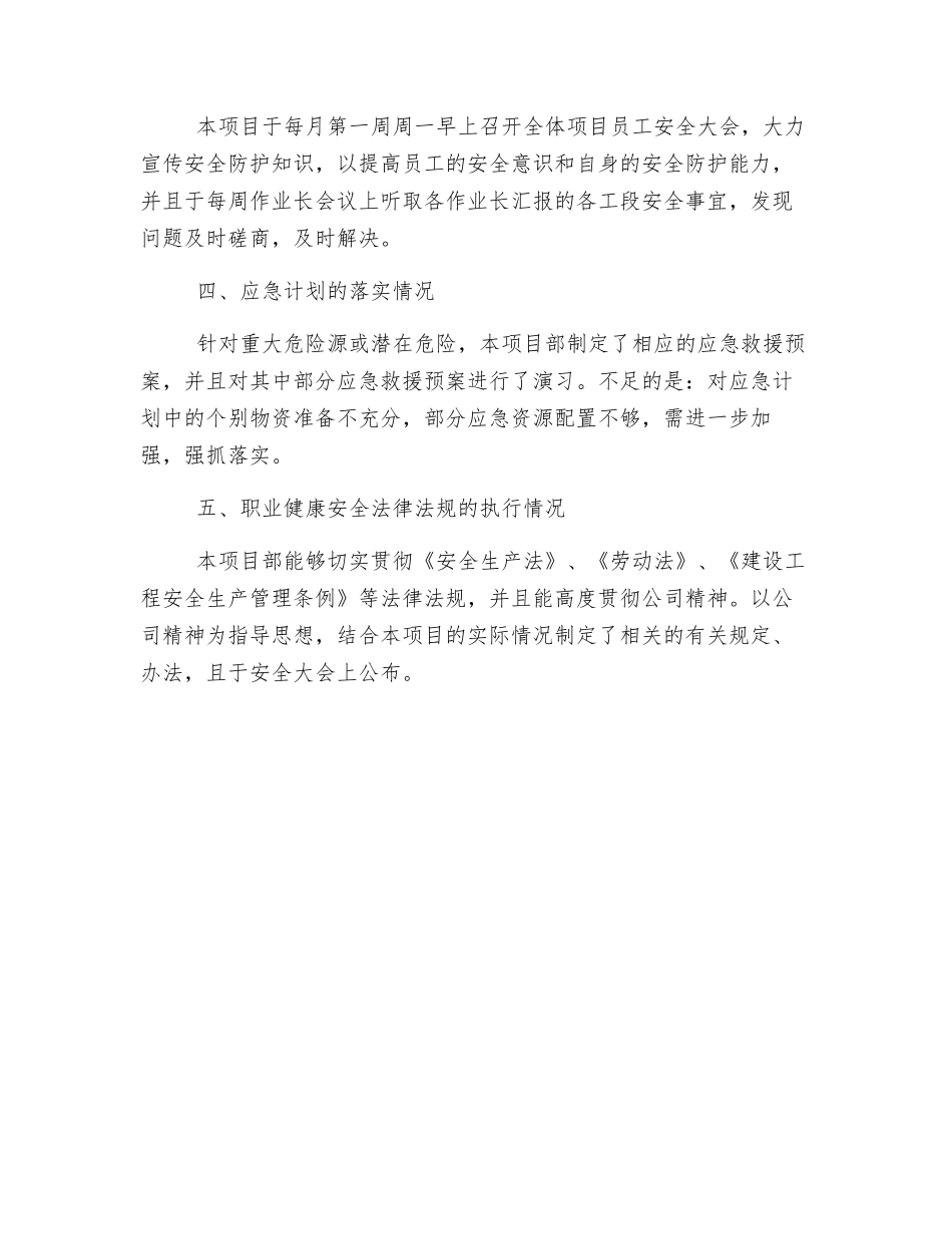 职业健康安全绩效报告_第2页