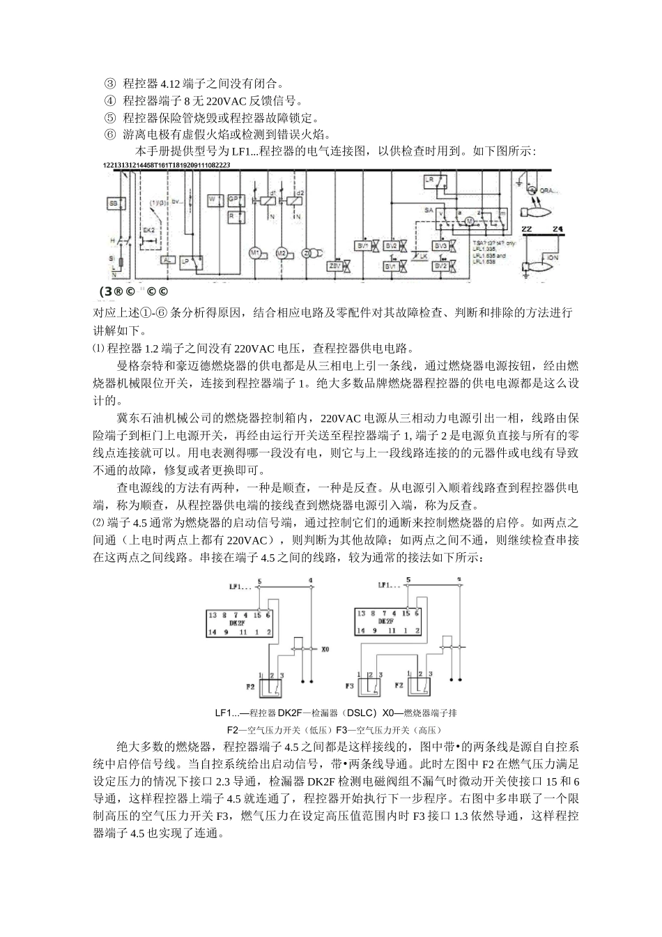 维修手册-燃烧器_第3页