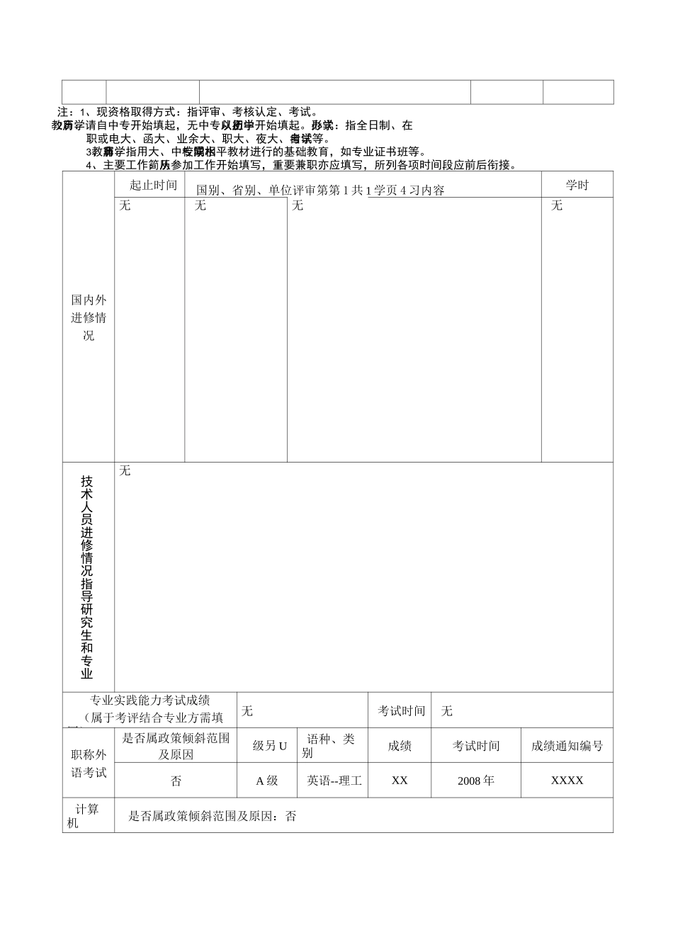 工程师职称评审-范例-填写实例_第3页