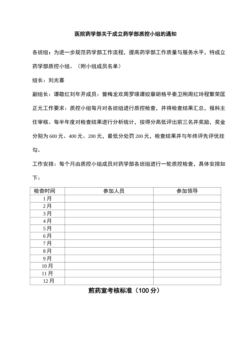 药剂科质控标准_第2页