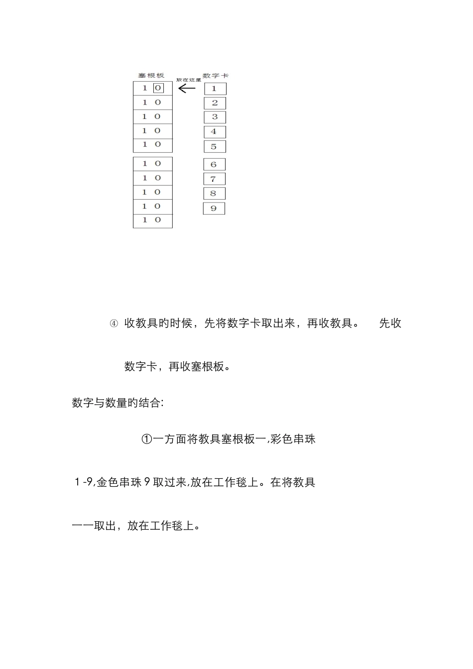 蒙氏塞根板一_第3页
