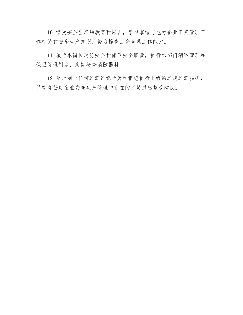 薪酬管理安全职责_第2页