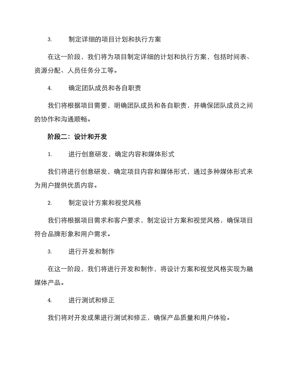 融媒体项目执行方案_第3页