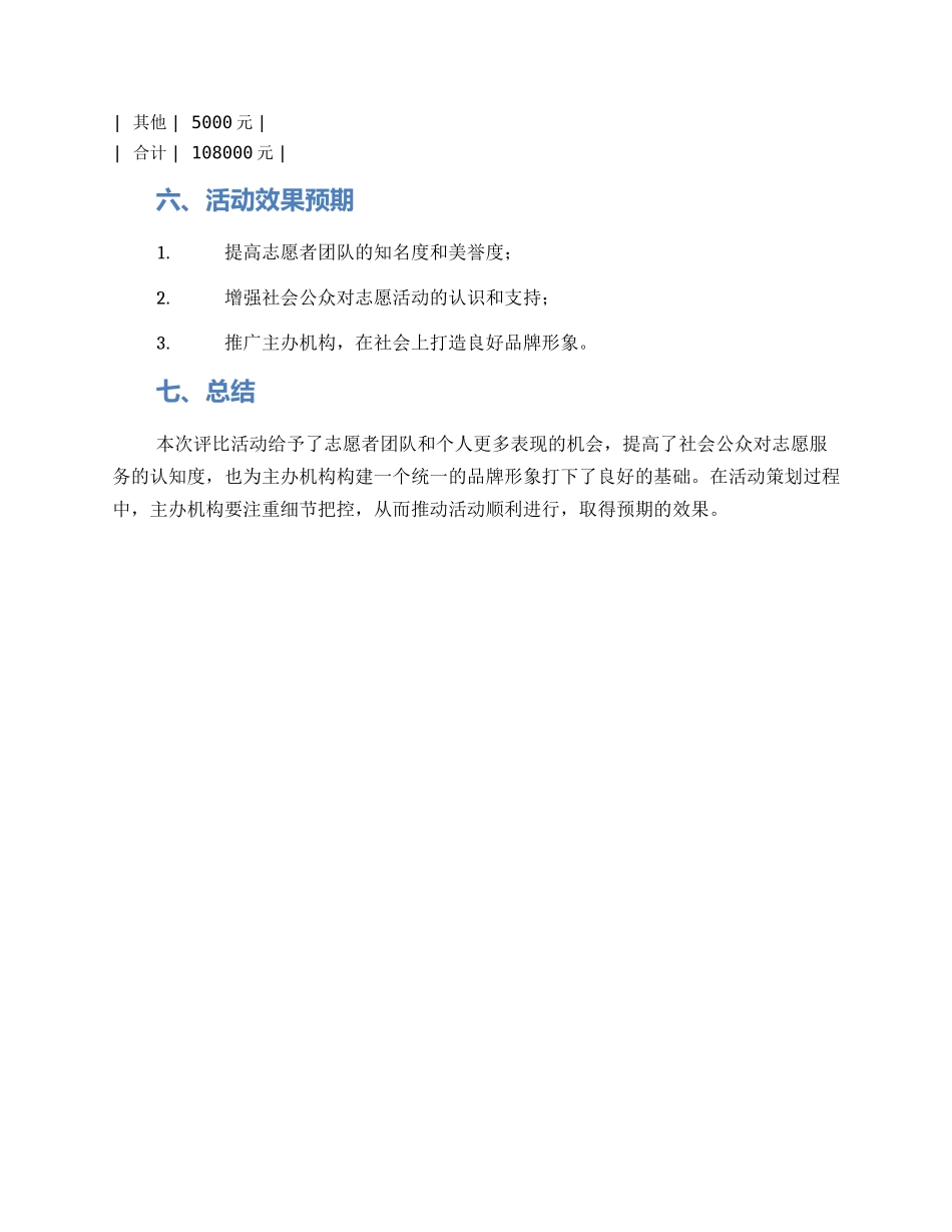 评比活动策划方案_第3页