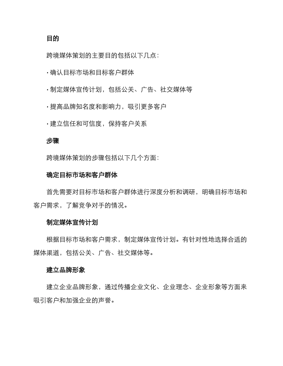 跨境媒体策划方案_第2页