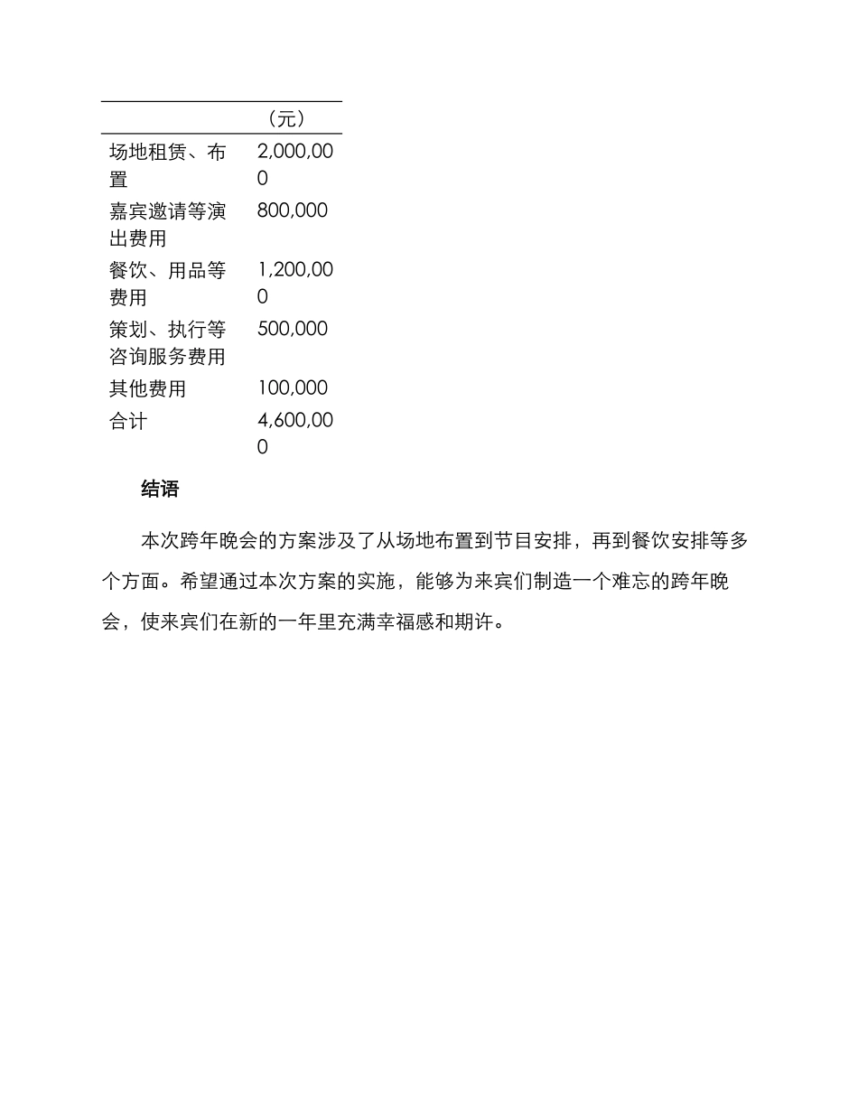 跨年晚会活动方案_第3页