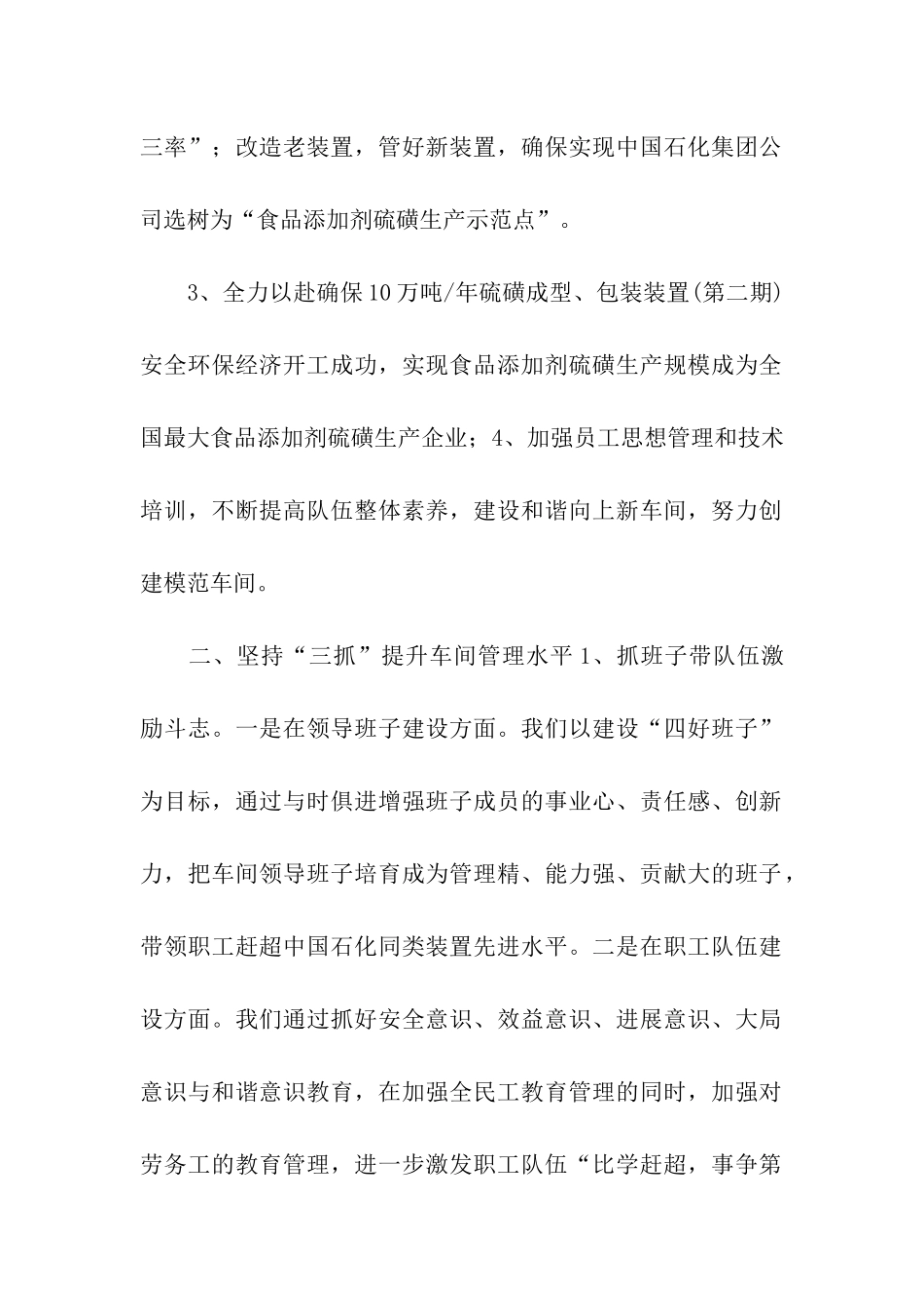 车间员工生产工作计划_第2页