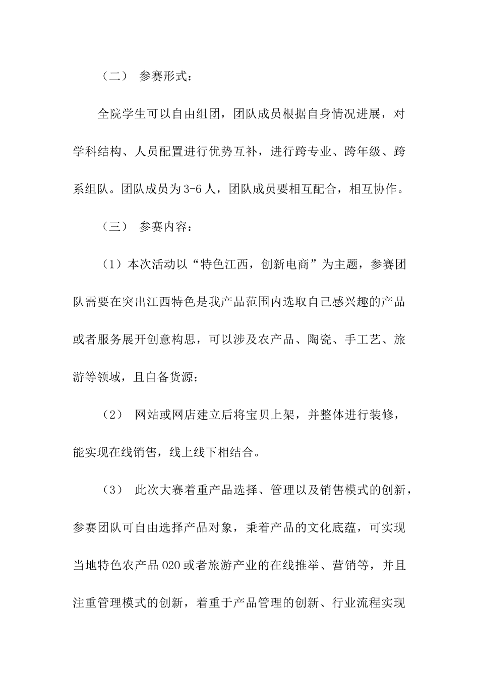 运营策划书2篇_第3页